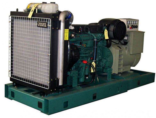 沙依巴克柴油发电机